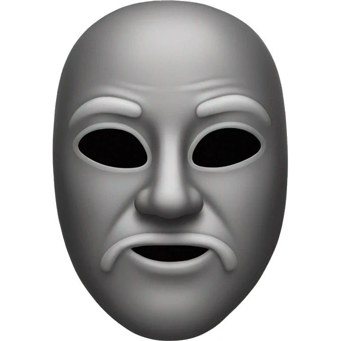 sleem mask emoji
