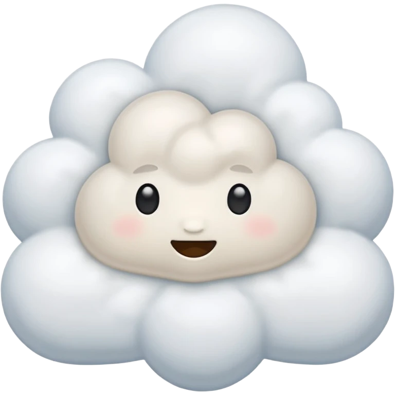 white zzz’s emoji