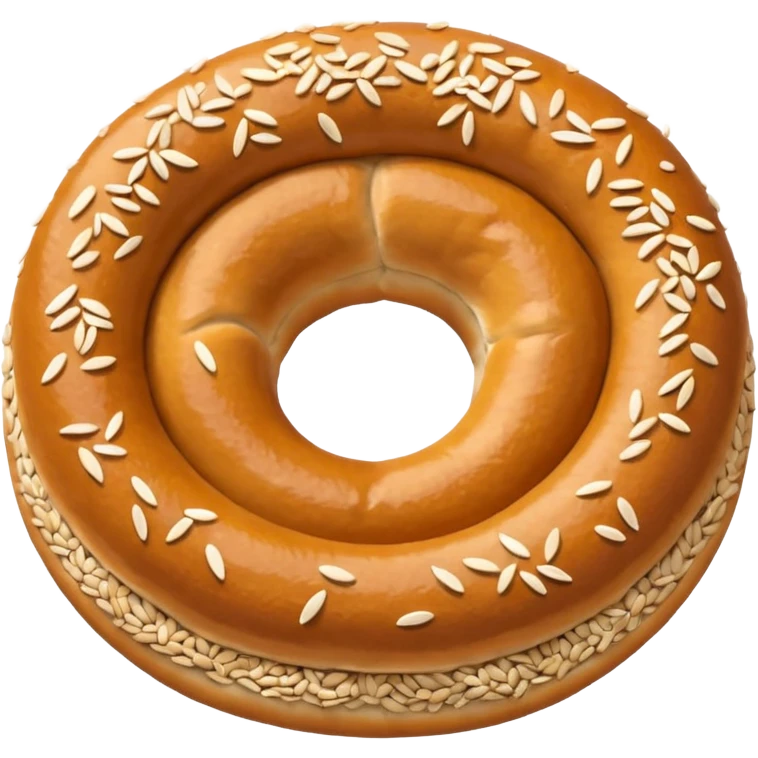 Simit emoji