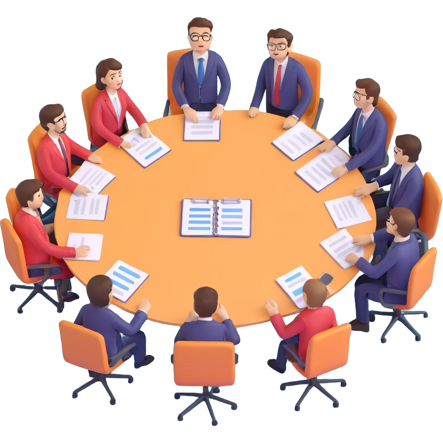 product owner emoji, person leading a team meeting emoji