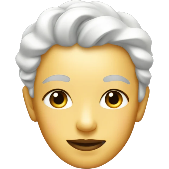 Crème cosmetic  emoji