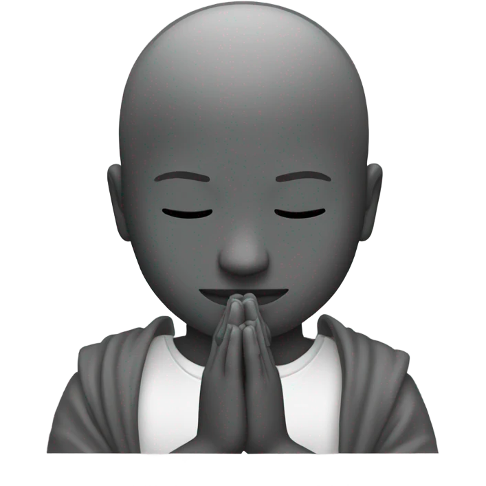 Namaste emoji