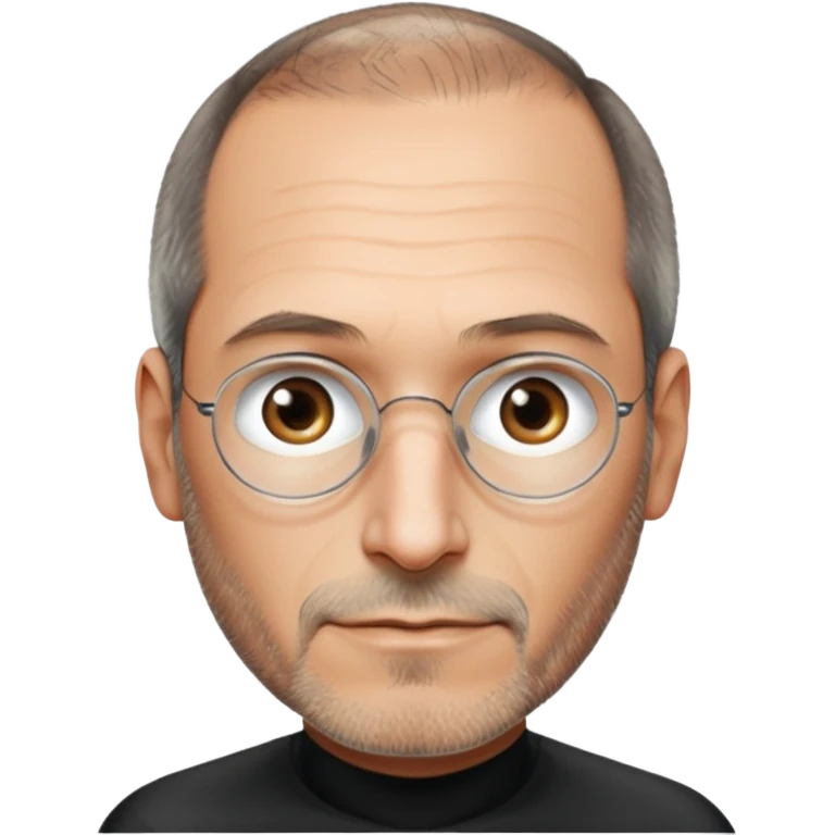 Steve Jobs emoji