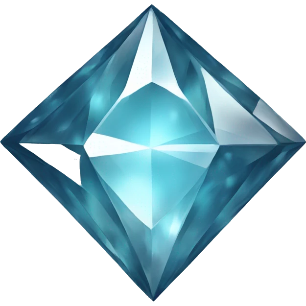 Diamond emoji