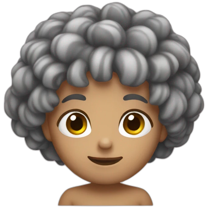No touchy emoji