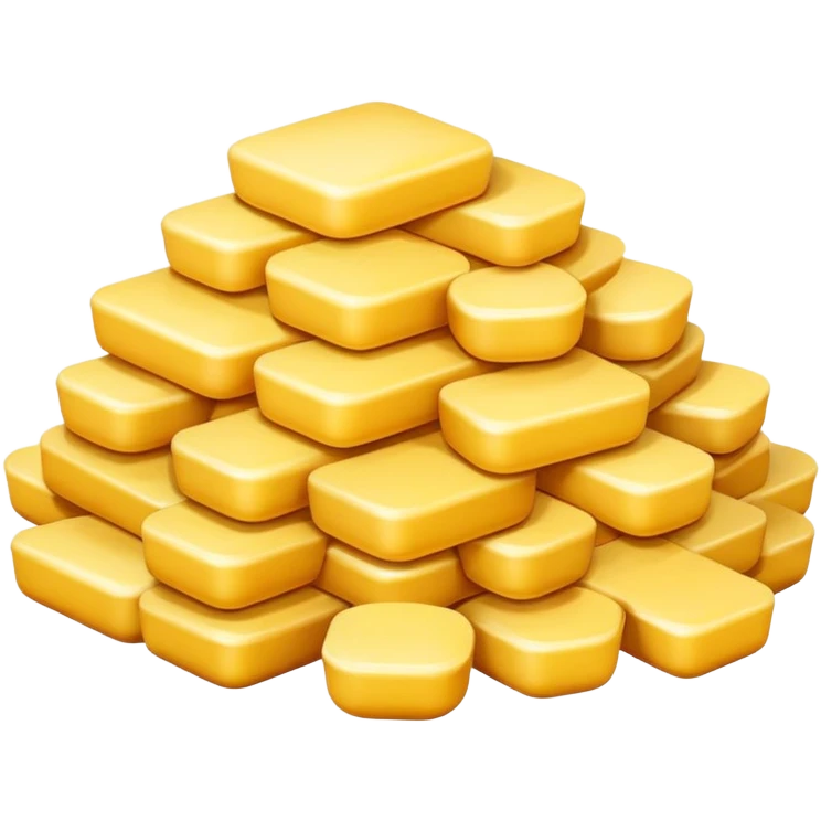 Saturated fats emoji
