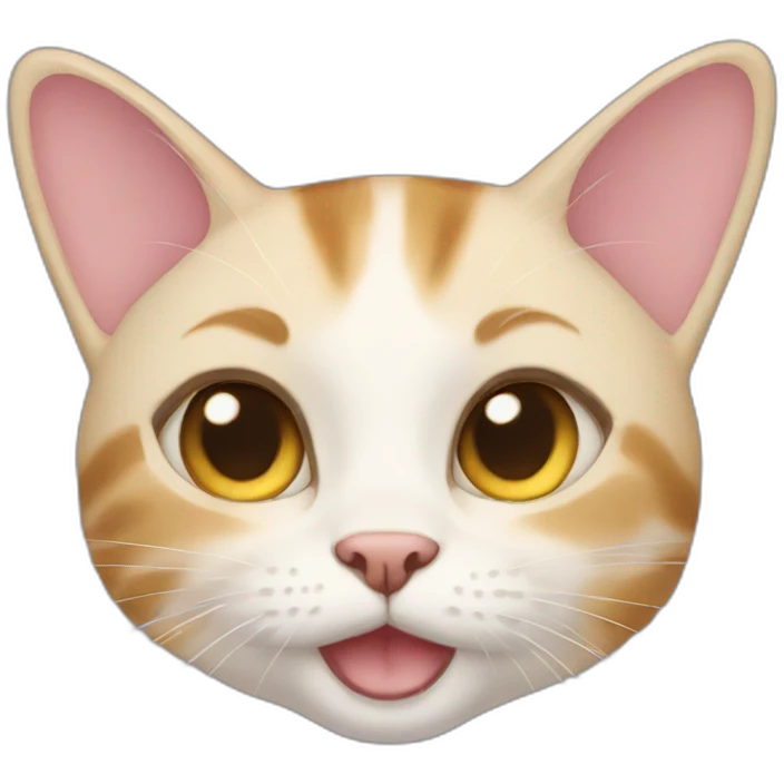 Isabelle cat emoji