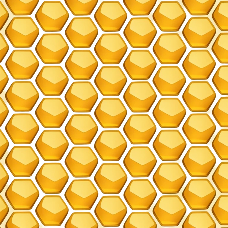 Hexagon Cells emoji
