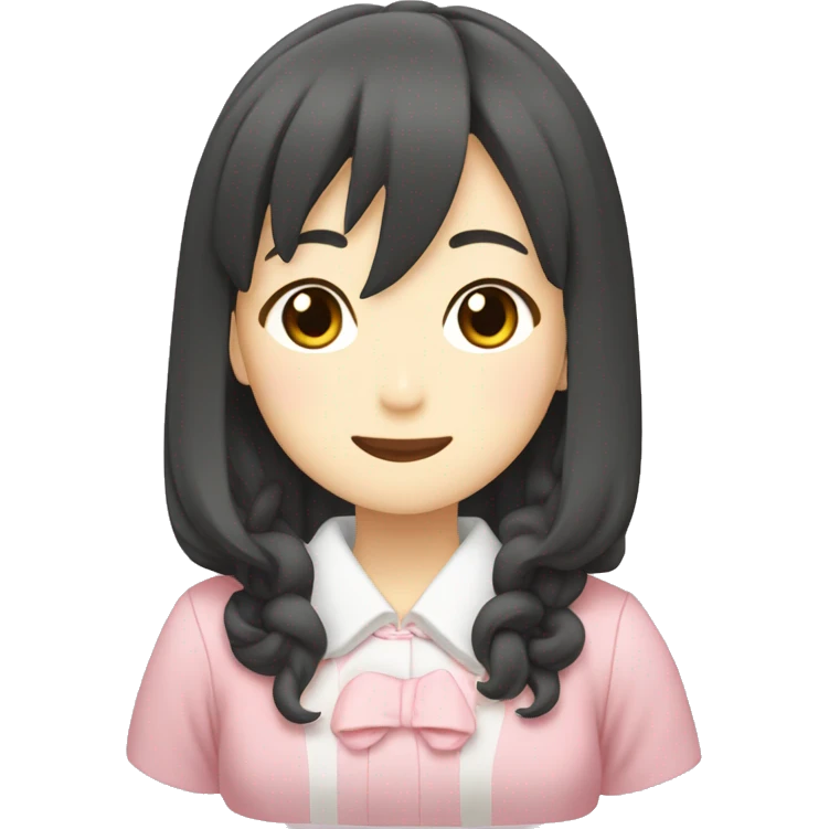 takanashi rika emoji