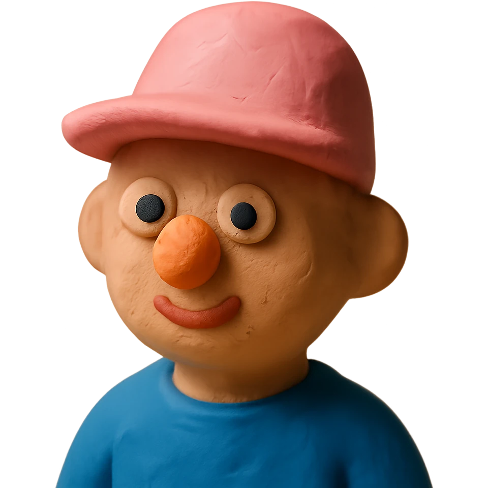 pink hat emoji