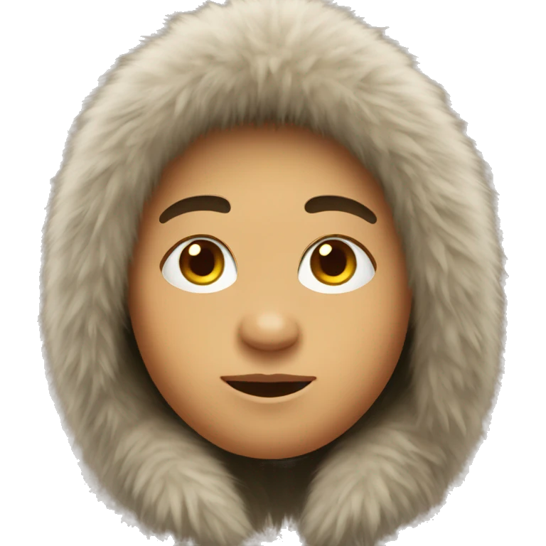 Eskimo emoji