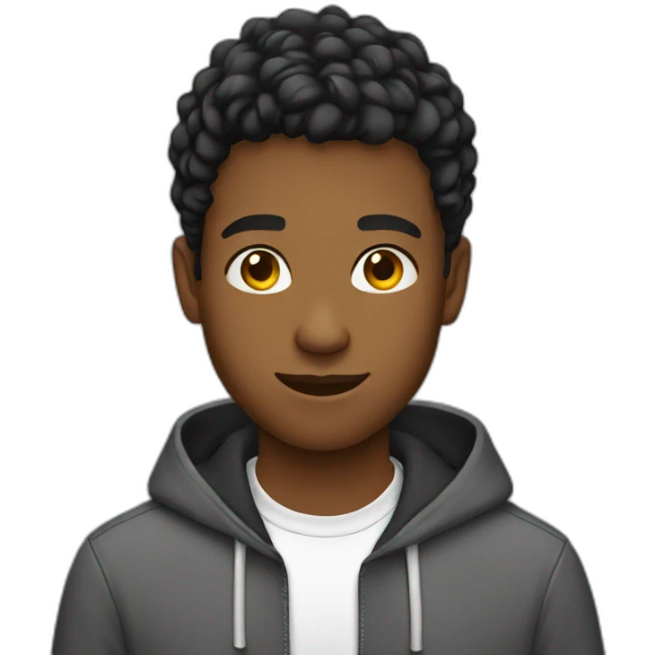 teenager emoji