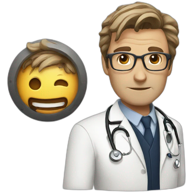 Doctor who emoji