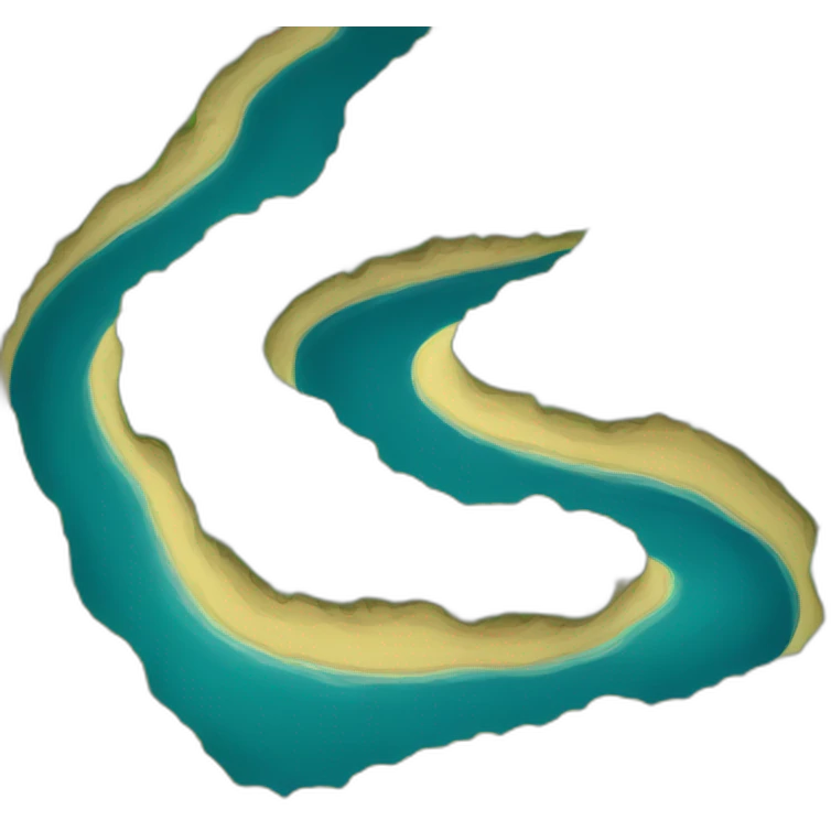 river of sewag emoji