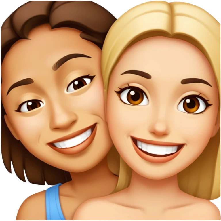 girlfriend and boyfriend  emoji