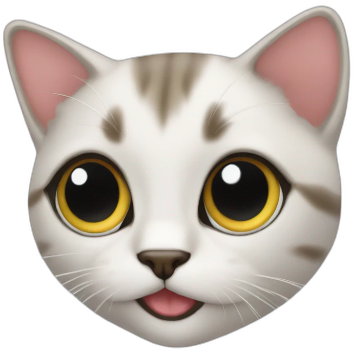 Chaton emoji