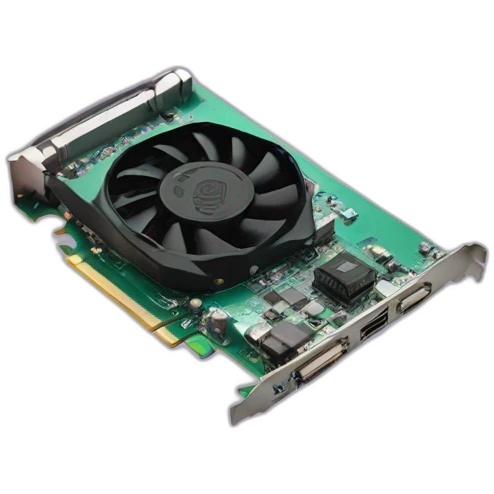 Graphics-card emoji