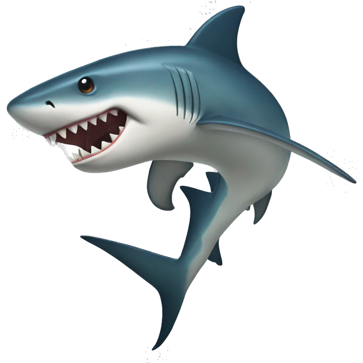 Tiburón  emoji