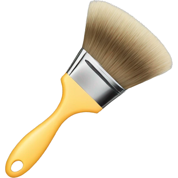 brush emoji