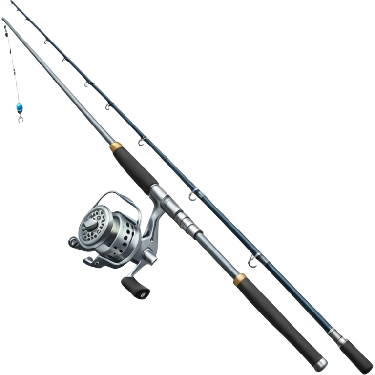 fat fishing rod emoji