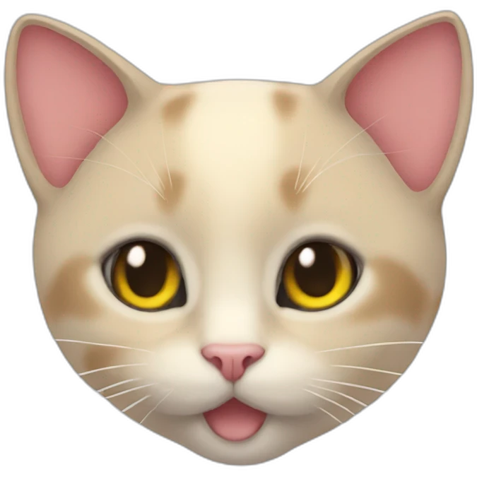 Mew emoji
