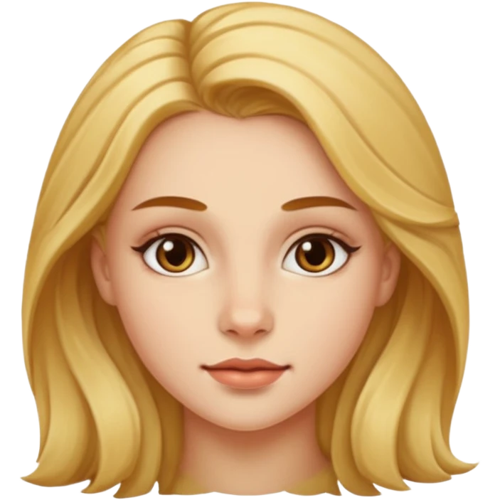 Leo woman zodiac emoji