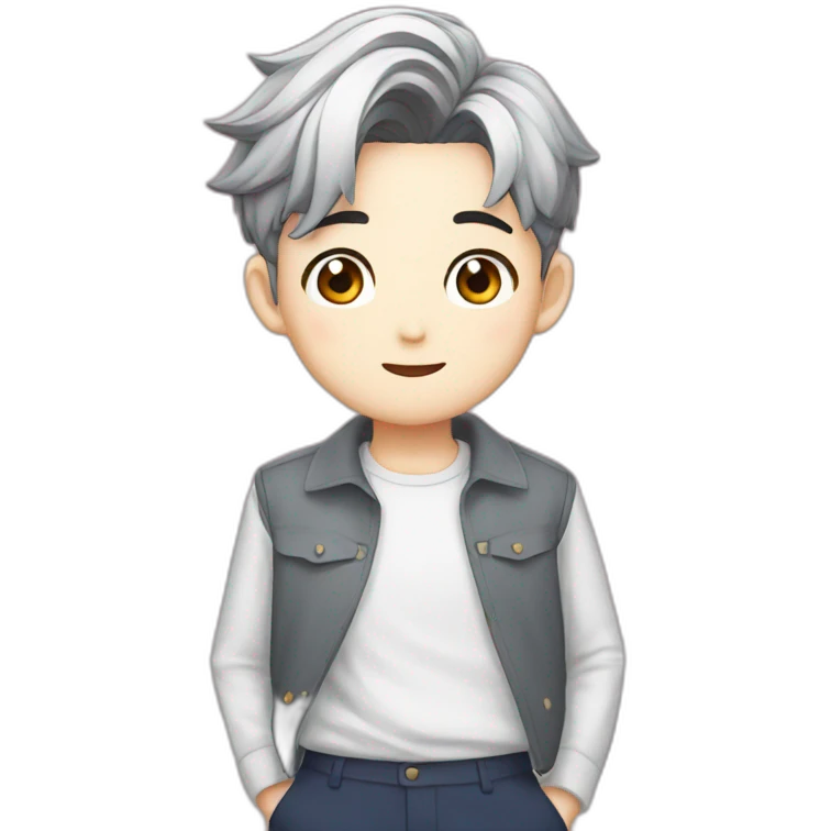 eunwoo emoji