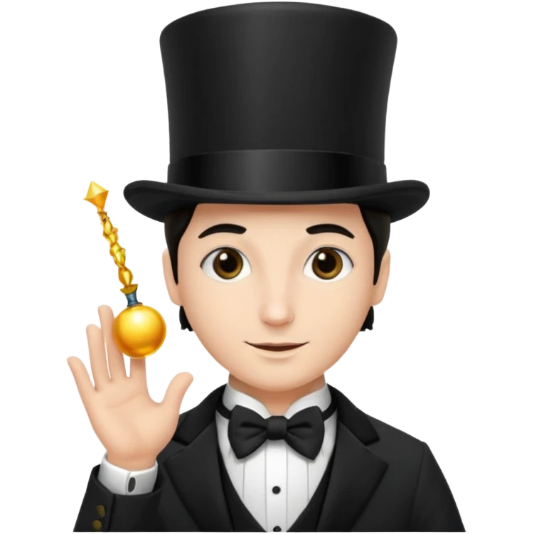 magician emoji