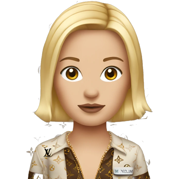 Louis Vuitton  emoji