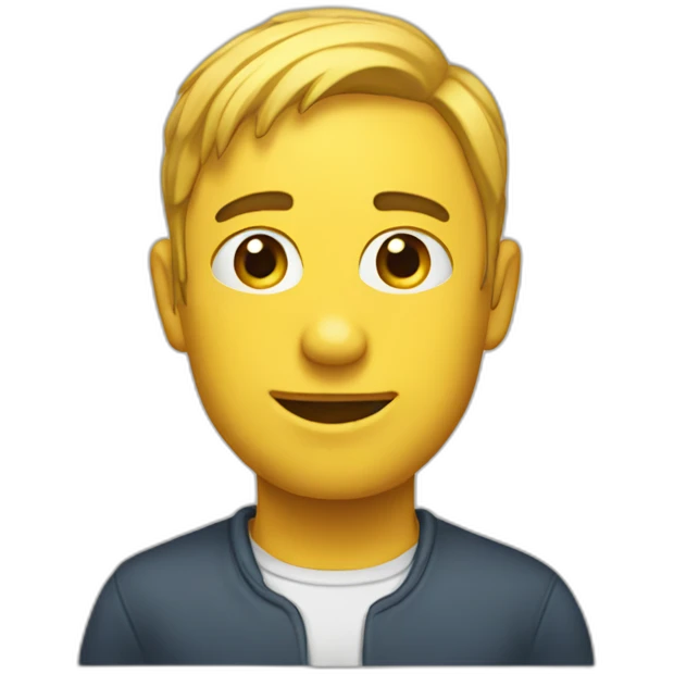 emoji séduisant emoji