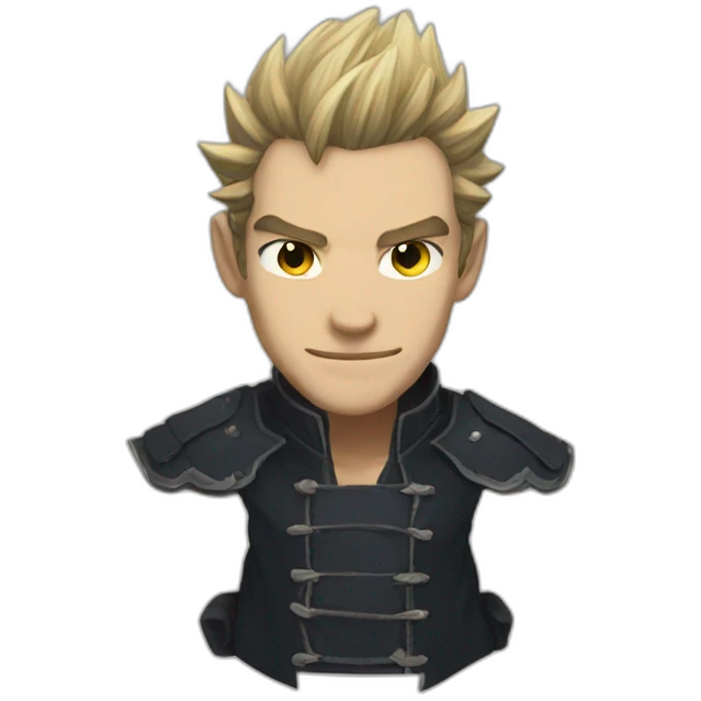 garou emoji