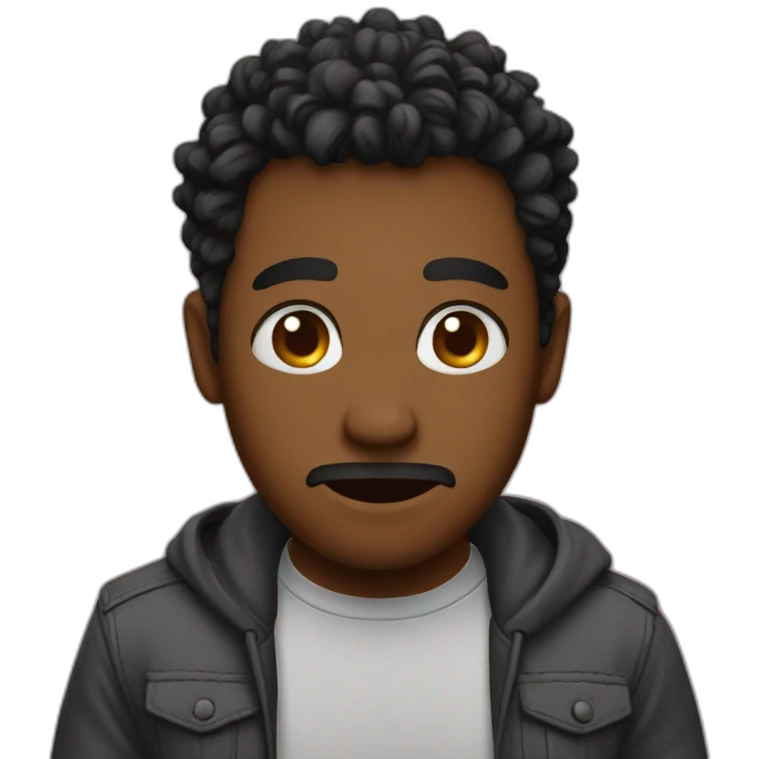 excuse me emoji