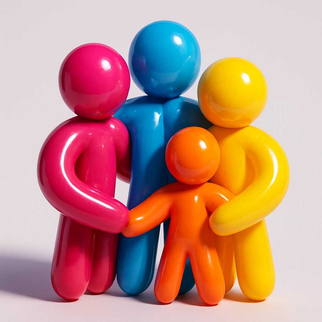 group of people emoji