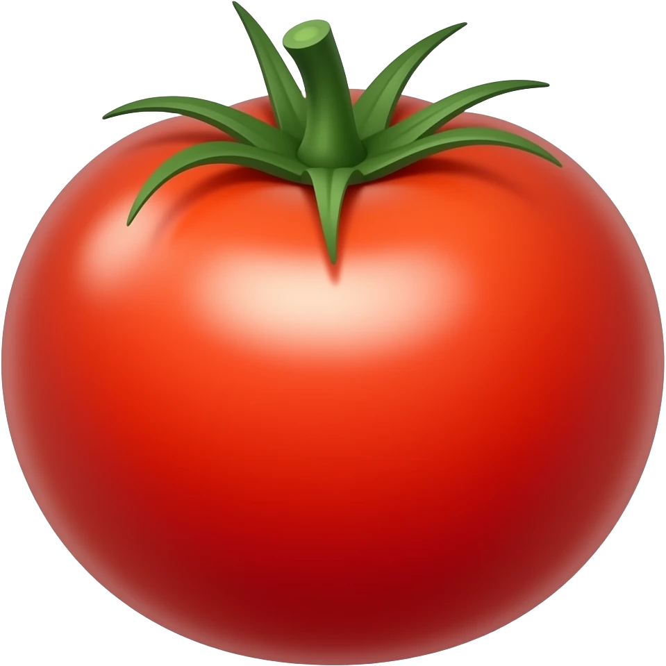 Tomato emoji