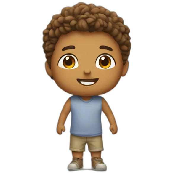 Natural instincts of love emoji