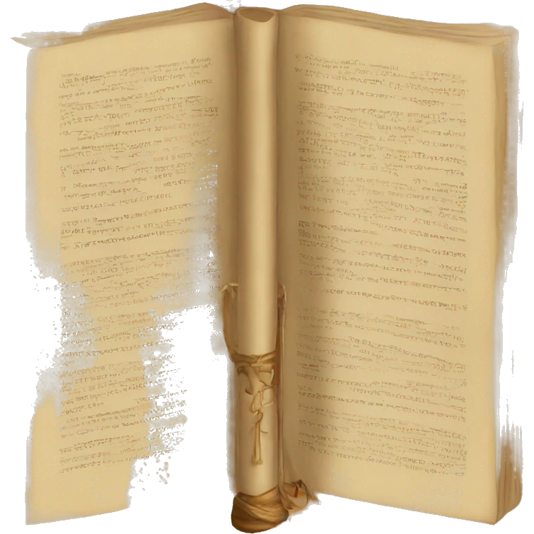 Book of the Law emoji