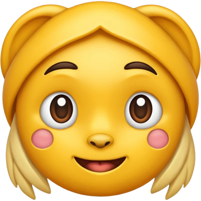 сделай цвет насыщенным  emoji