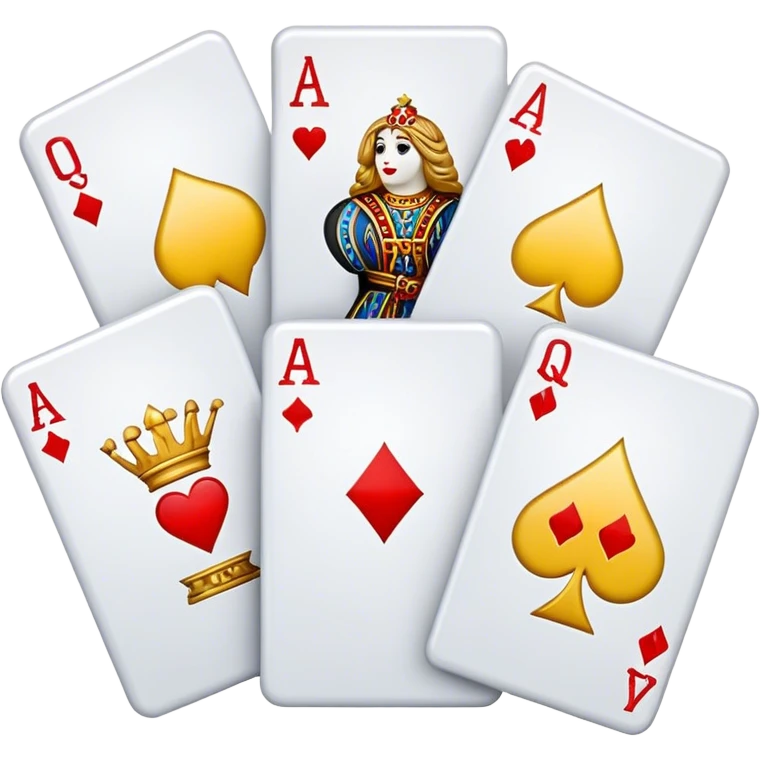 OYUN KARTLARI emoji