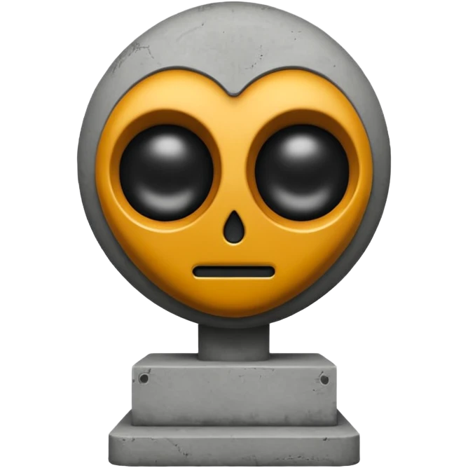 SCP-173 emoji