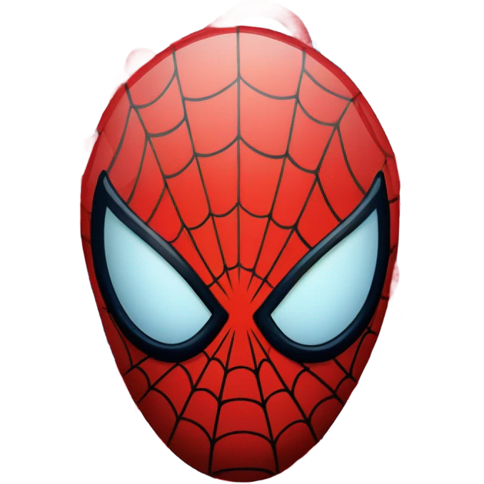 spiderman blob emoji