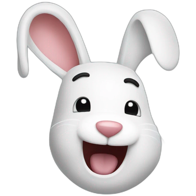 Rabbid emoji