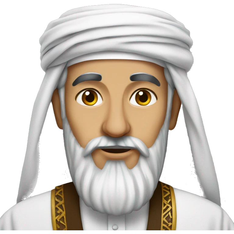 SHAYKH ARAB emoji