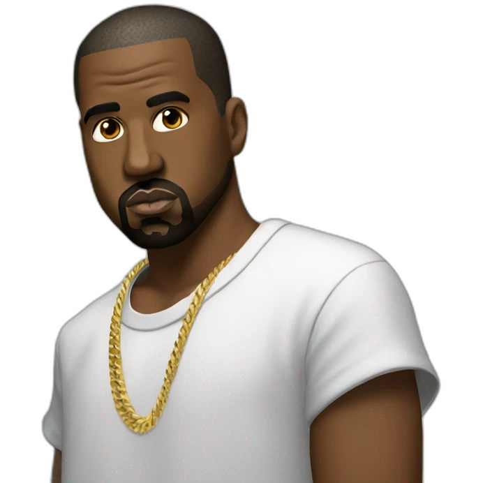 Kanye-West,Mercury emoji