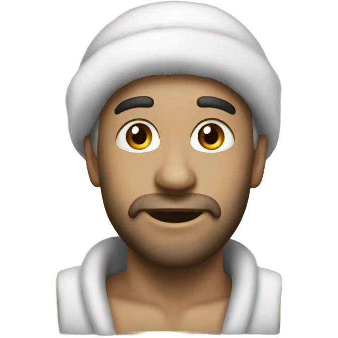 Merry Christmas emoji