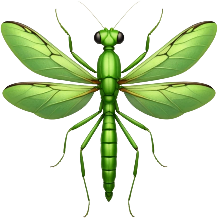 mantide religiosa emoji