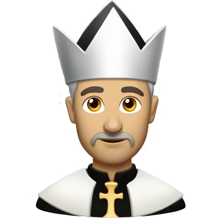 bishop chess emoji