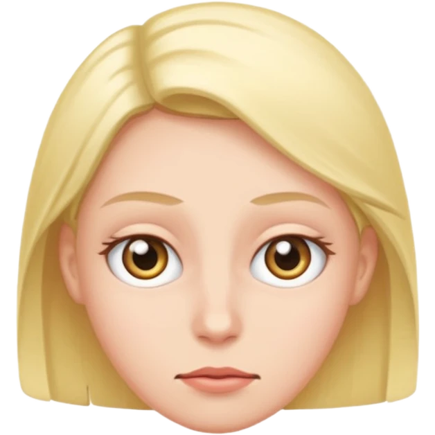 Rolling eyes emoji