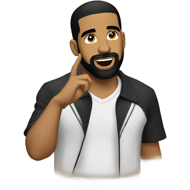 Drake  emoji