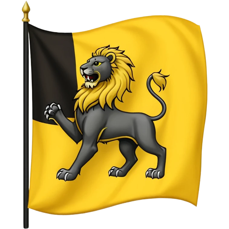 Drapeau flandres emoji