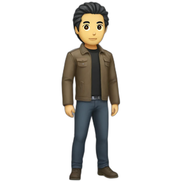 takeshi emoji